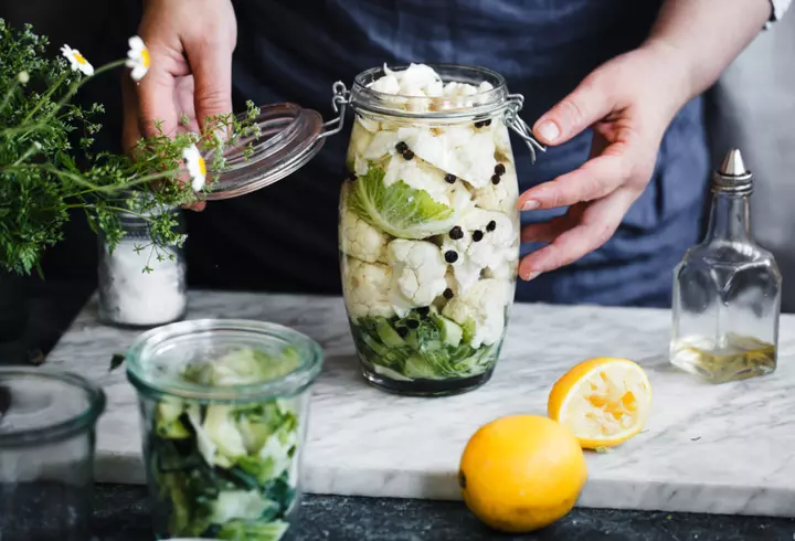 Rețetă de zacuscă țărănească de vinete