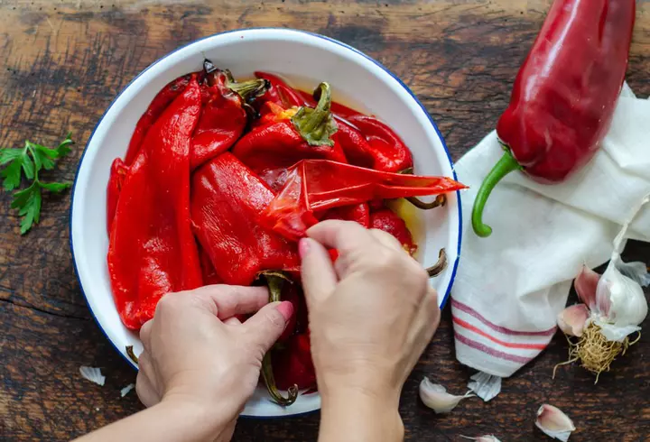 Rețetă de mâncare cu broccoli și conopidă. E delicioasă!