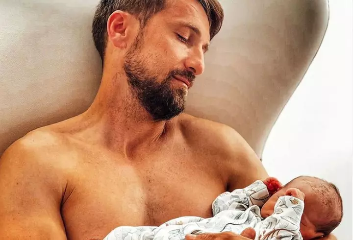 Cum a slăbit Bogdan Talașman din serialul Adela 50 de kilograme și cum arată acum: „Am căzut..”