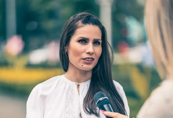 Andreea Marin, dezvăluiri despre relația cu Adrian Brâncoveanu: „Ne dorim un copil”