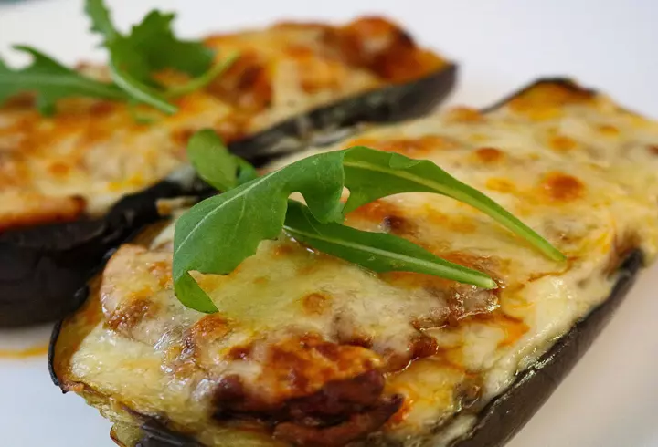 Rețetă de zacuscă țărănească de vinete