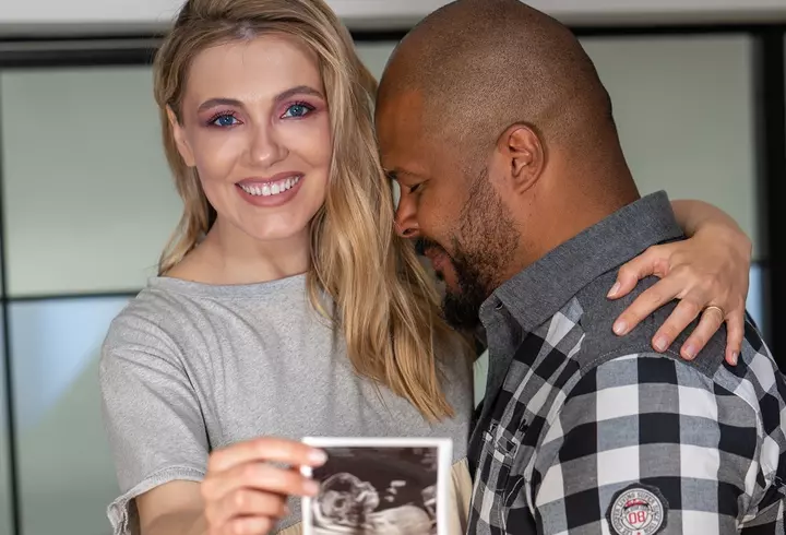 Celia, primele declarații despre sarcină. Cum se simte: "Mi-era frică să mă bucur"