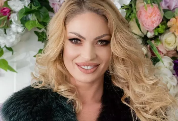 Andreea Marin, dezvăluiri despre relația cu Adrian Brâncoveanu: „Ne dorim un copil”