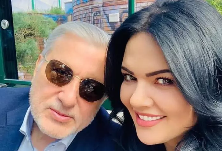 Sora lui Serghei Mizil a fost înmormântată. Oana Mizil: „A plecat o parte din sufletul meu”