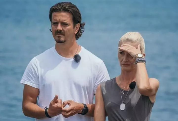 Eliza Natanticu a plâns la Asia Express: „Am fost abandonată”