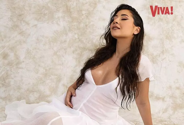 Celia, primele declarații despre sarcină. Cum se simte: "Mi-era frică să mă bucur"