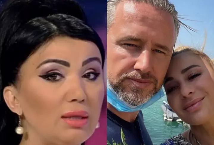 În ce relații au rămas Irinel Columbeanu și Monica Gabor după divorț: "Respect..."