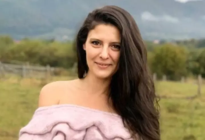 Sora lui Serghei Mizil a fost înmormântată. Oana Mizil: „A plecat o parte din sufletul meu”