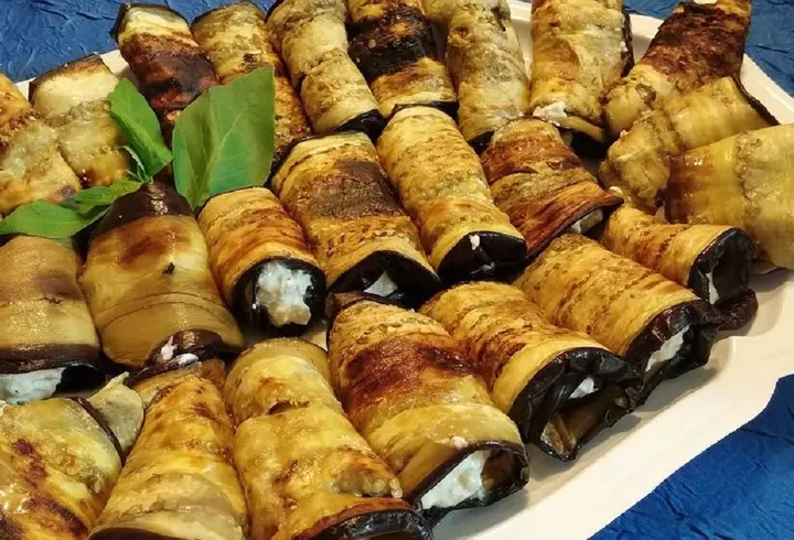 Rețetă de zacuscă țărănească de vinete