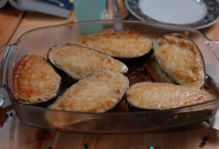 Rețetă de zacuscă țărănească de vinete