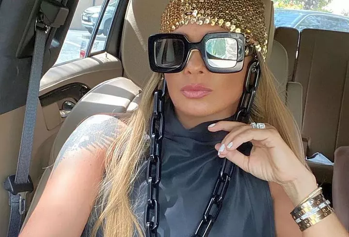 Margherita de la Clejani, condamnată penal  după ce a condus sub influența drogurilor: „Interzis la volan!”