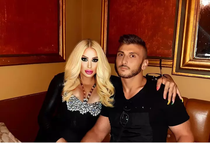 În ce relații a rămas Pepe cu nașii Andra și Cătălin Măruță, după divorțul de Raluca Pastramă