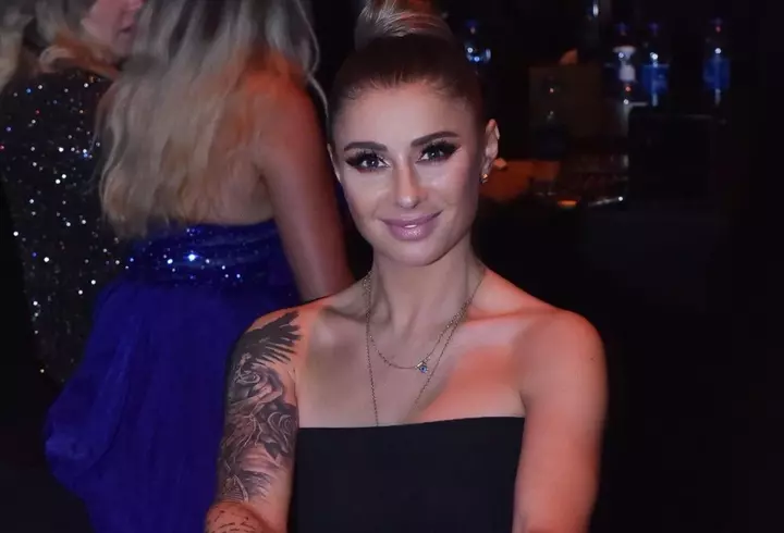 Ce le-a pregătit Alexandra Stan fanilor: „Sunt prea puține femei care fac asta”