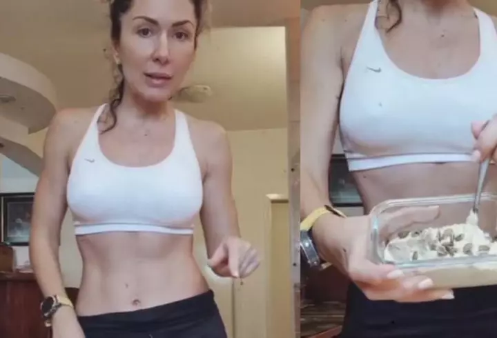 Ce le-a pregătit Alexandra Stan fanilor: „Sunt prea puține femei care fac asta”