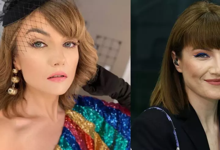 Cum a ajuns Neti Sandu să fie hărțuită pe stradă, din cauza părului: "Nu am reușit în 27 de ani să-i conving"