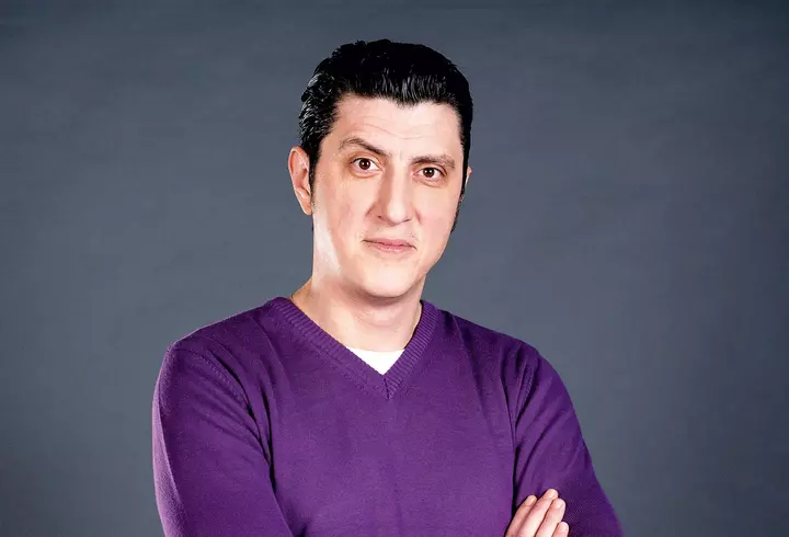 De ce Codin Maticiuc joacă întotdeauna roluri în care este bătut: „Totul mi se trage de la...”