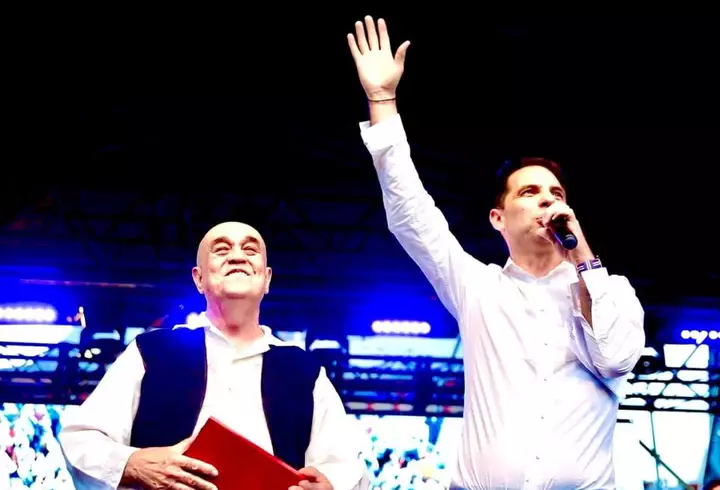 De ce Codin Maticiuc joacă întotdeauna roluri în care este bătut: „Totul mi se trage de la...”