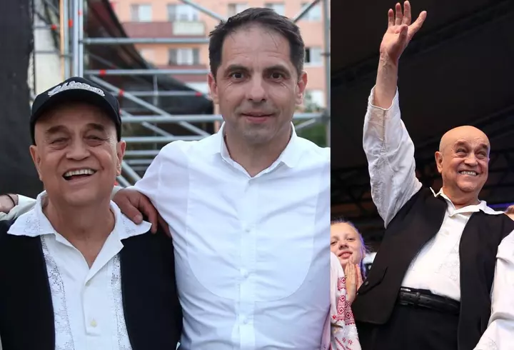 Cum s-au cunoscut Răzvan și Irina Fodor. Este o diferență de 13 ani între ei: "Un început frumos"