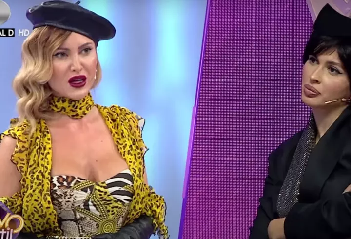 Viviana Sposub, asaltată cu mesaje după ce George Burcea a instigat la violență impotriva femeilor: "Ce părere ai tu despre spusele iubitului tău?"