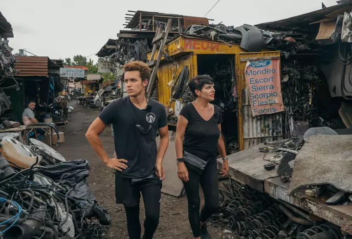 Margherita de la Clejani, condamnată penal  după ce a condus sub influența drogurilor: „Interzis la volan!”