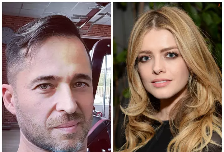 Cum s-au cunoscut Răzvan și Irina Fodor. Este o diferență de 13 ani între ei: "Un început frumos"