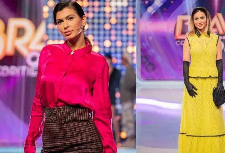 Cum a ajuns Neti Sandu să fie hărțuită pe stradă, din cauza părului: "Nu am reușit în 27 de ani să-i conving"