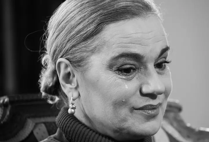 Nicole Cherry, mesaj neașteptat pentru fani, în timp ce o alăpta pe Anastasia: "Calmați-vă cu sânul, vă rog!"