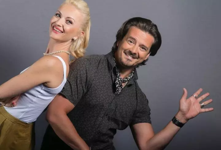 Cine este soția lui Ionuț Ciocia, alias Brânzoi din Las Fierbinți. Au împreună doi copii