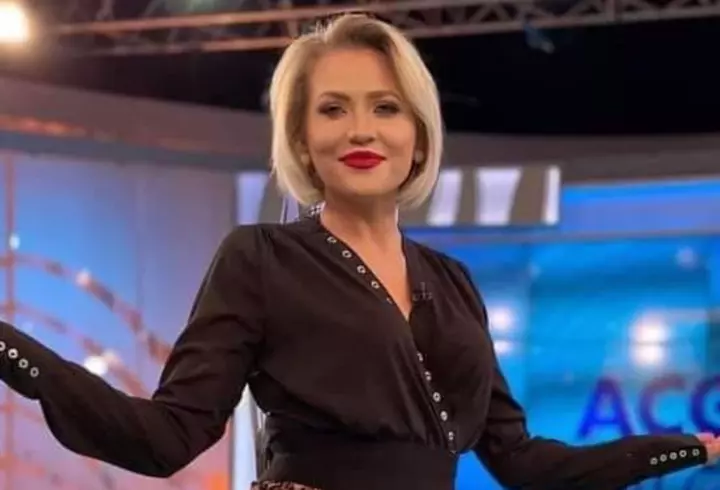 Viviana Sposub, asaltată cu mesaje după ce George Burcea a instigat la violență impotriva femeilor: "Ce părere ai tu despre spusele iubitului tău?"