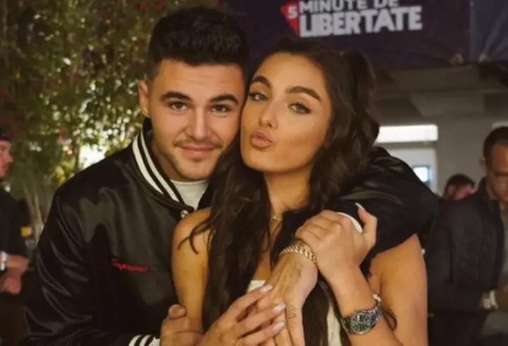 Viviana Sposub, asaltată cu mesaje după ce George Burcea a instigat la violență impotriva femeilor: "Ce părere ai tu despre spusele iubitului tău?"