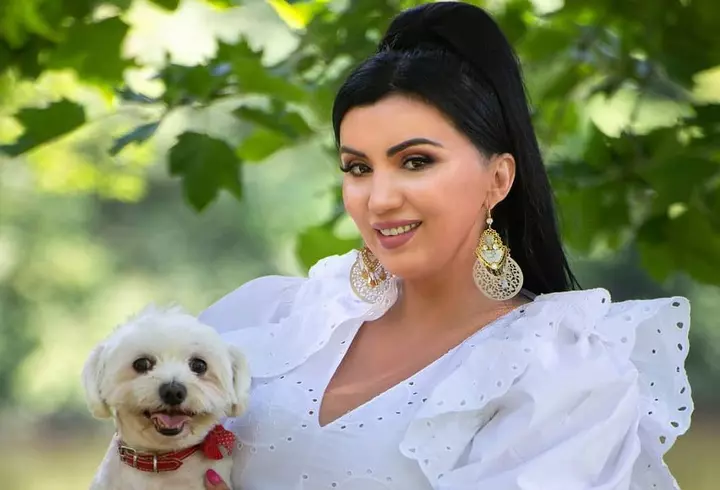 Cum s-au cunoscut Răzvan și Irina Fodor. Este o diferență de 13 ani între ei: "Un început frumos"