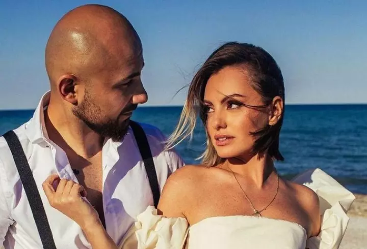 Cine este soția lui Ionuț Ciocia, alias Brânzoi din Las Fierbinți. Au împreună doi copii