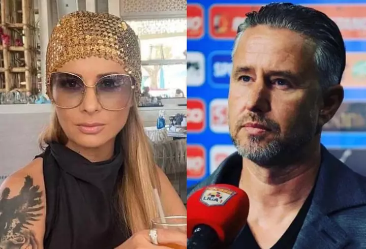 Nicole Cherry, mesaj neașteptat pentru fani, în timp ce o alăpta pe Anastasia: "Calmați-vă cu sânul, vă rog!"