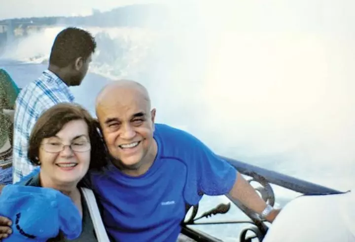 Cum s-au cunoscut Răzvan și Irina Fodor. Este o diferență de 13 ani între ei: "Un început frumos"