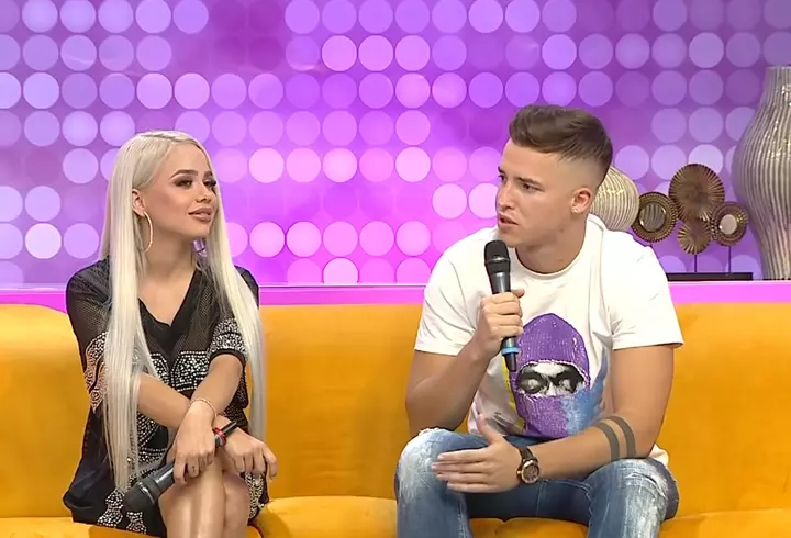 Dan Bittman, surprins alături de o domnișoară blondă. Cum s-au afișat cei doi, în oraș