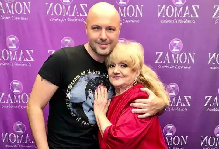 Camelia Mitoșeru a fost operată din nou pe creier, la 74 de ani. Au trecut patru ani de la prima intervenție suferită: „Mihai a fost cu mine la spital, are mare grijă de mine”