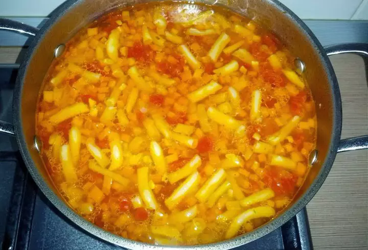 Rețetă de mâncare cu broccoli și conopidă. E delicioasă!