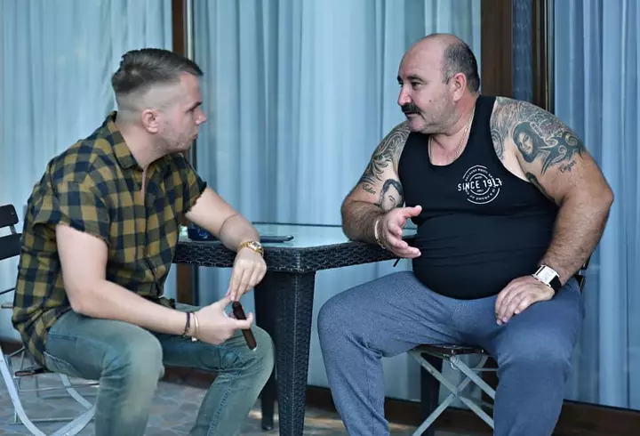 Bianca Drăgușanu a rămas cu tatăl, după divorțul părinților: "Am condamnat-o pe mama"