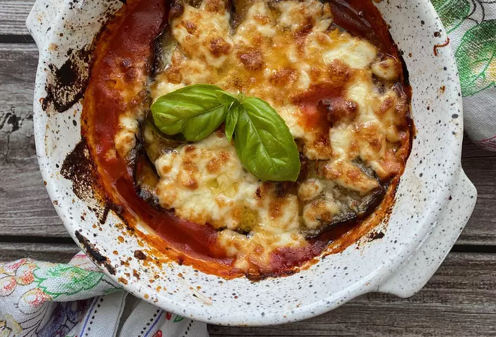 Rețetă de mâncare cu broccoli și conopidă. E delicioasă!