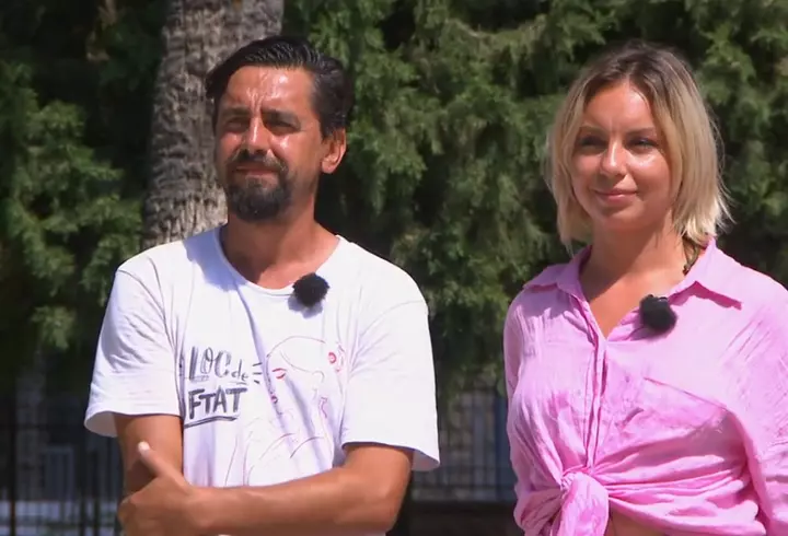 Cine este soția lui Ionuț Ciocia, alias Brânzoi din Las Fierbinți. Au împreună doi copii