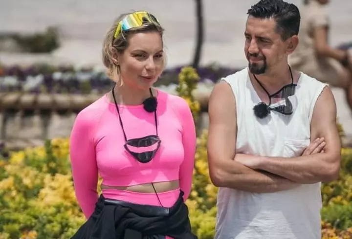 Alexandra Bădoi s-a căsătorit. Primele imagini de la cununia civilă