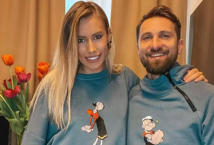 Cine este soția lui Ionuț Ciocia, alias Brânzoi din Las Fierbinți. Au împreună doi copii