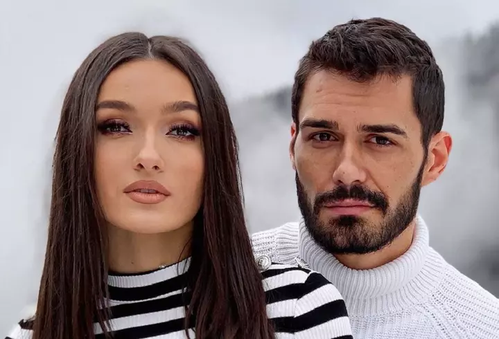 Viviana Sposub, asaltată cu mesaje după ce George Burcea a instigat la violență impotriva femeilor: "Ce părere ai tu despre spusele iubitului tău?"