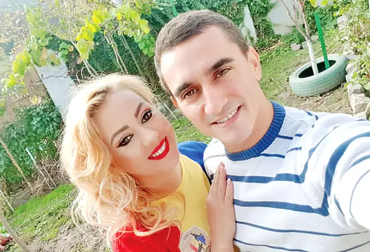 Cum s-au cunoscut Răzvan și Irina Fodor. Este o diferență de 13 ani între ei: "Un început frumos"