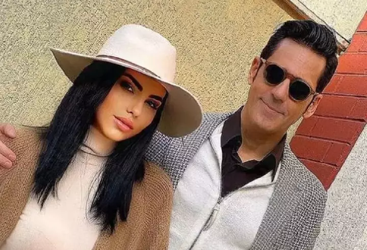 Larisa Drăgulescu își va petrece ziua de naștere alături de fostul soț, Marian Drăgulescu: "Este invitatul meu"