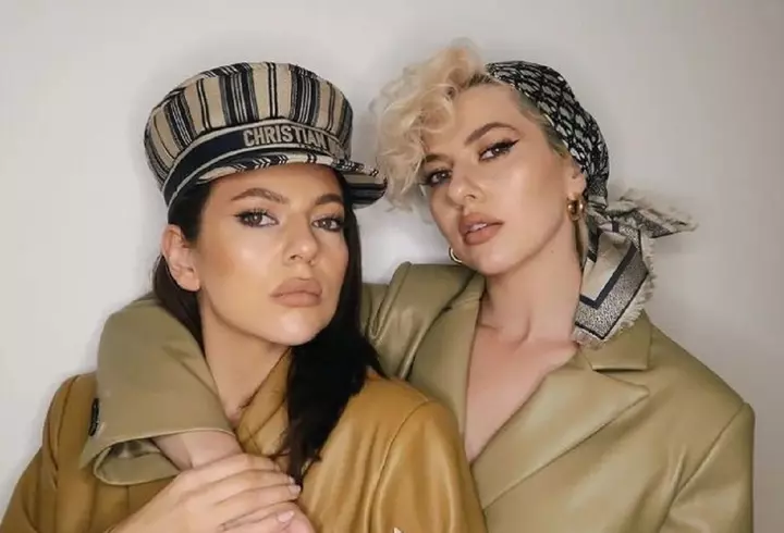 Bianca Drăgușanu a rămas cu tatăl, după divorțul părinților: "Am condamnat-o pe mama"