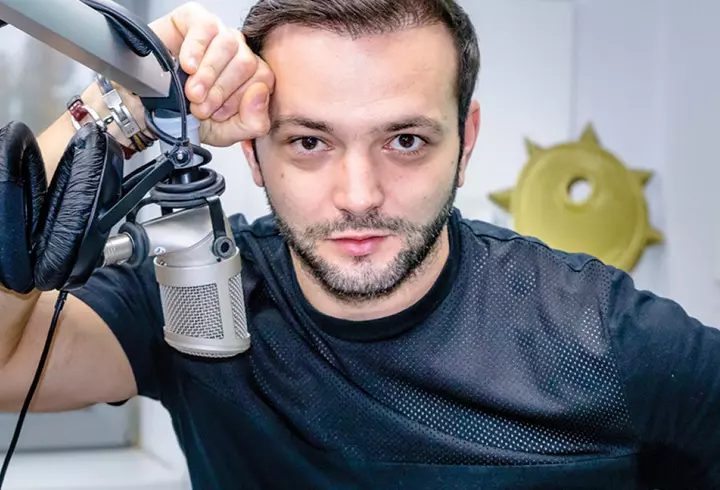 Viviana Sposub, asaltată cu mesaje după ce George Burcea a instigat la violență impotriva femeilor: "Ce părere ai tu despre spusele iubitului tău?"