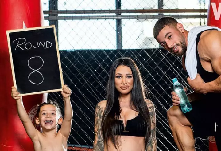 Cuza s-a accidentat grav la Asia Express: "Nu mai pot de durere"