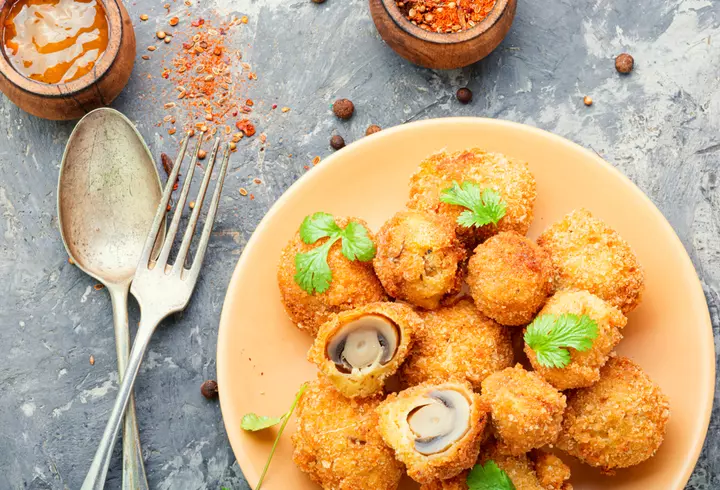 Rețetă de mâncare cu broccoli și conopidă. E delicioasă!