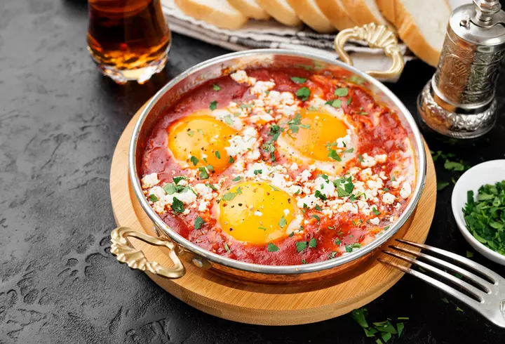 Rețetă de mâncare cu broccoli și conopidă. E delicioasă!